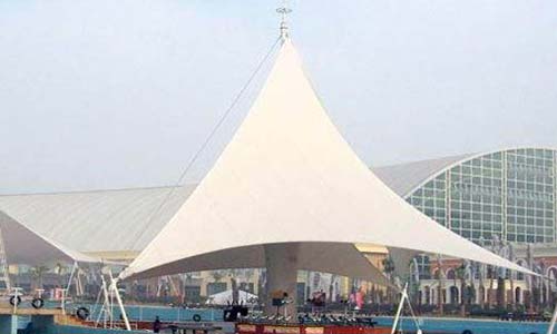 張拉膜結(jié)構(gòu)都有哪些類型？