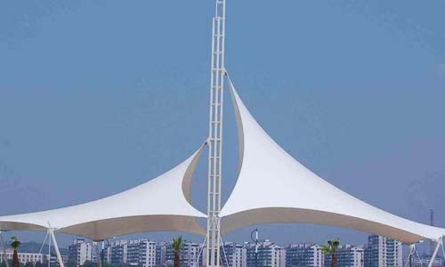 黑龍江張拉膜的概念設(shè)計