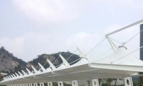 哈爾濱膜結(jié)構(gòu)展示給人民的形態(tài)都有哪些？