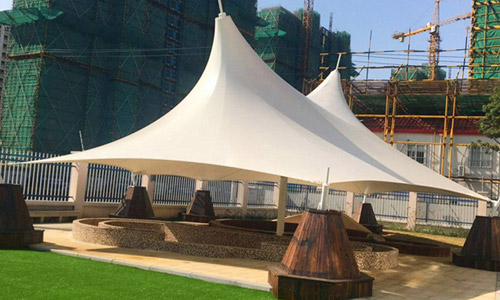 哈爾濱膜結構工程管理安裝技術流程