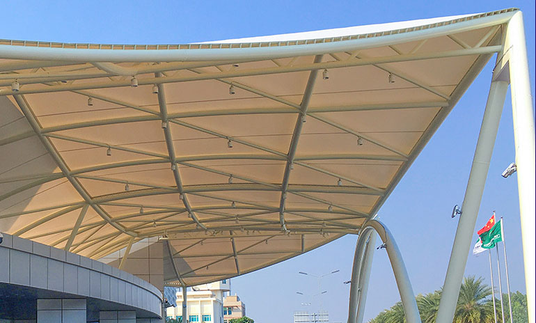 哈爾濱膜結(jié)構(gòu)設(shè)計的核心要點