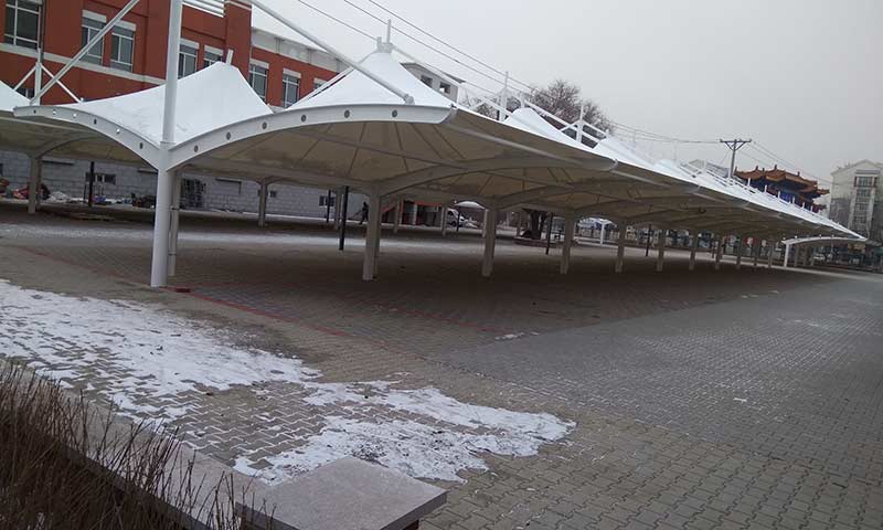 哈爾濱張拉膜的邊界支撐有哪些特點(diǎn)？