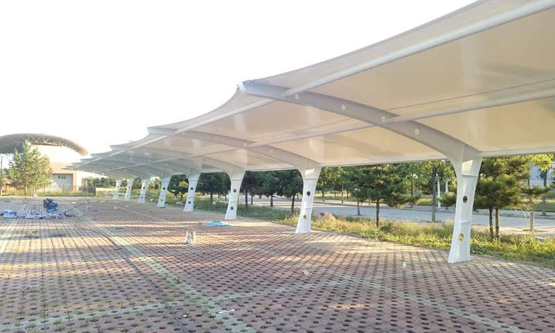 哈爾濱膜結(jié)構(gòu)中索穹頂?shù)奶攸c？