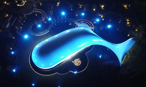 哈爾濱膜結(jié)構(gòu)具有的大跨度優(yōu)勢：創(chuàng)新建筑藝術(shù)的無限可能