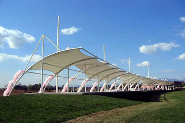 哈爾濱膜結構舊了如何換新？