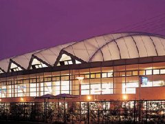 廣場(chǎng)景觀膜結(jié)構(gòu)